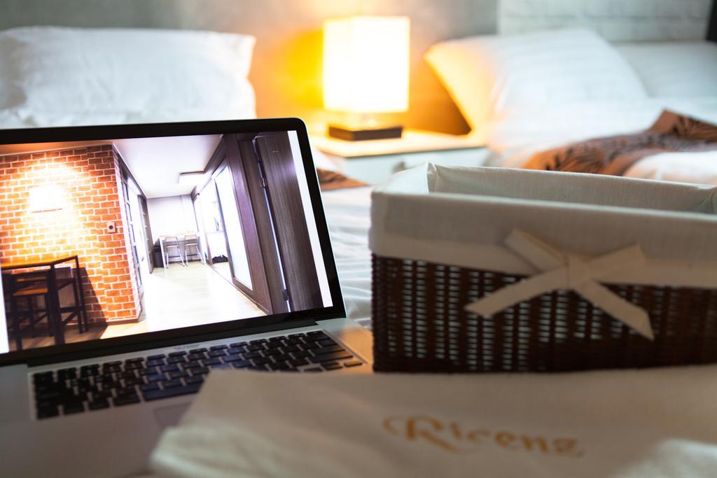 Ricenz Condominium Tower Seoul Bagian luar foto