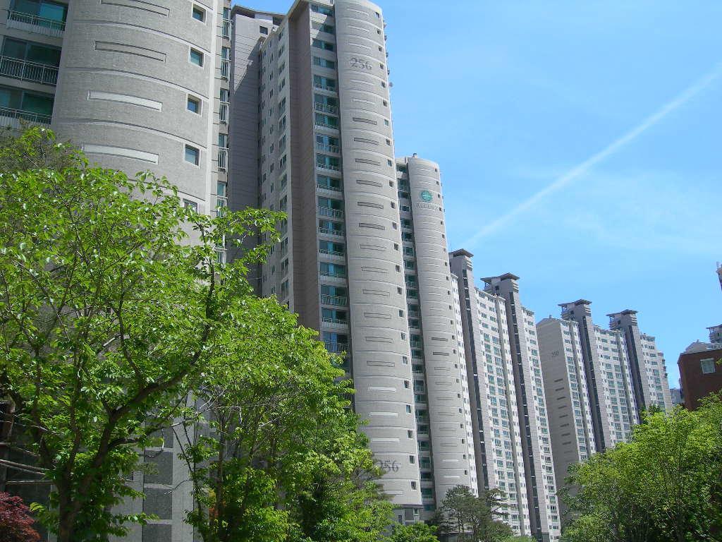 Ricenz Condominium Tower Seoul Bagian luar foto