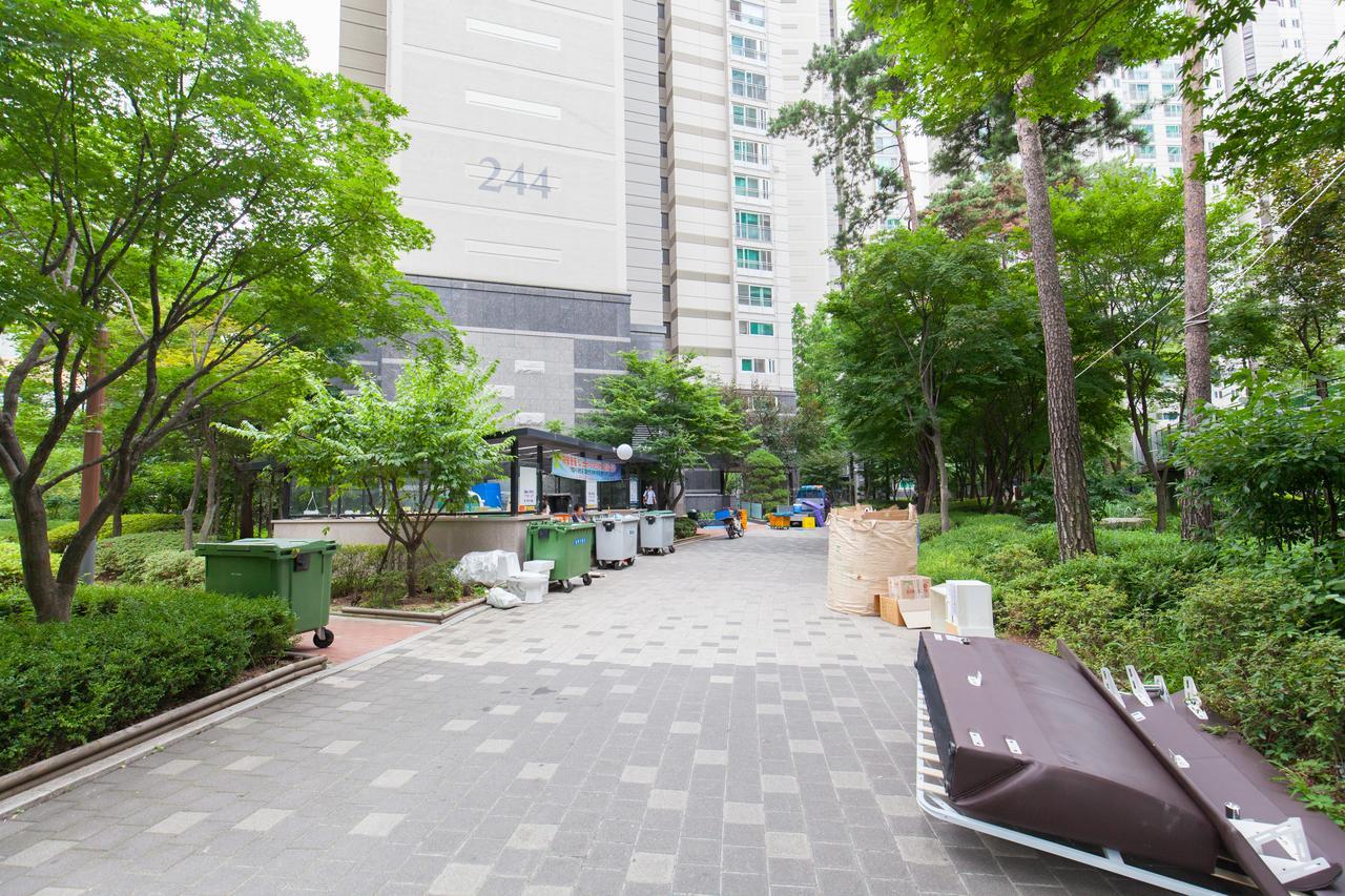 Ricenz Condominium Tower Seoul Ruang foto