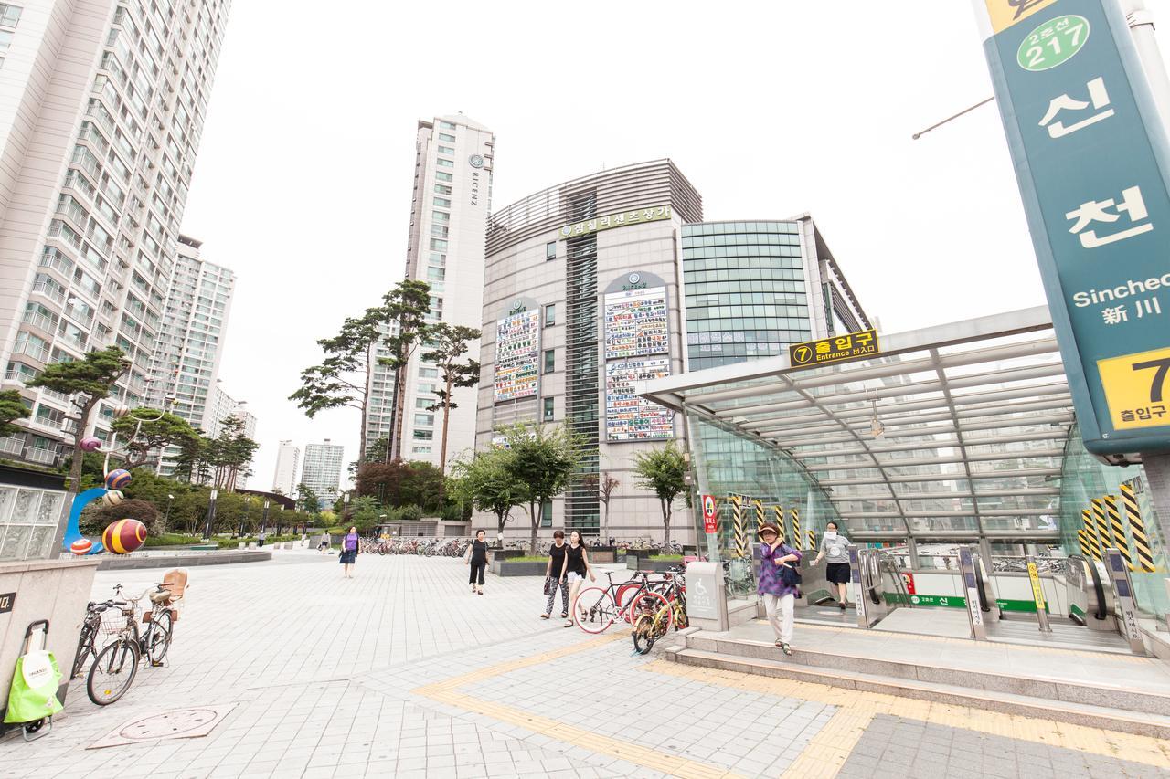 Ricenz Condominium Tower Seoul Ruang foto