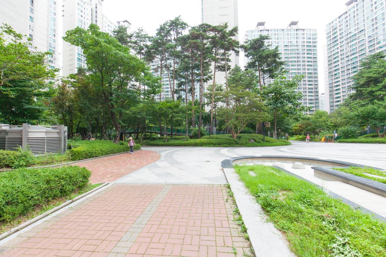 Ricenz Condominium Tower Seoul Ruang foto