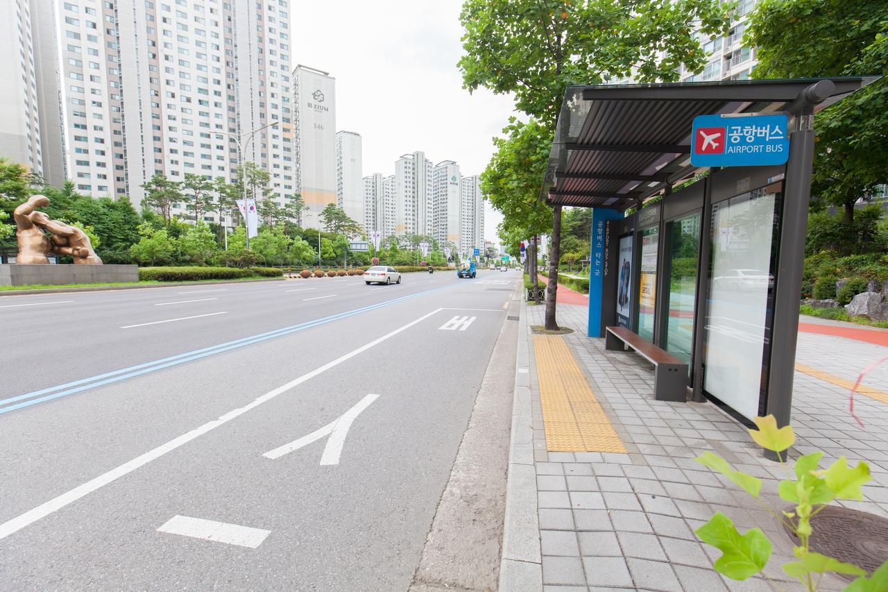Ricenz Condominium Tower Seoul Ruang foto