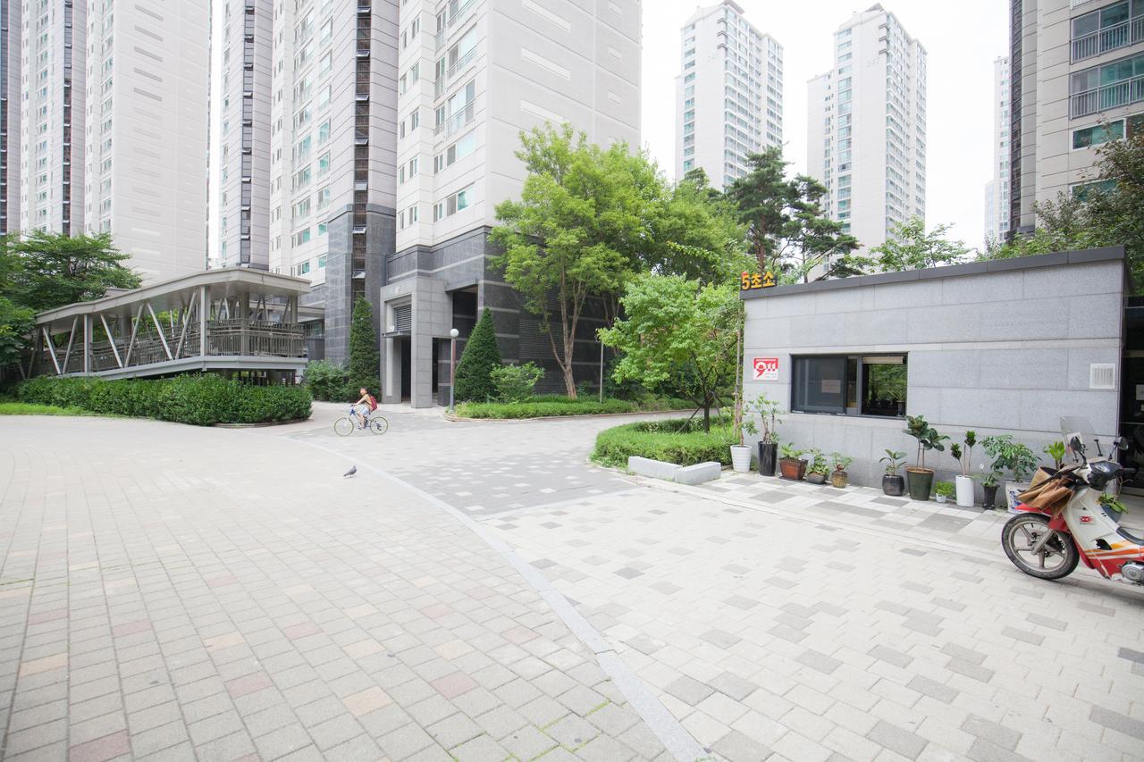 Ricenz Condominium Tower Seoul Ruang foto