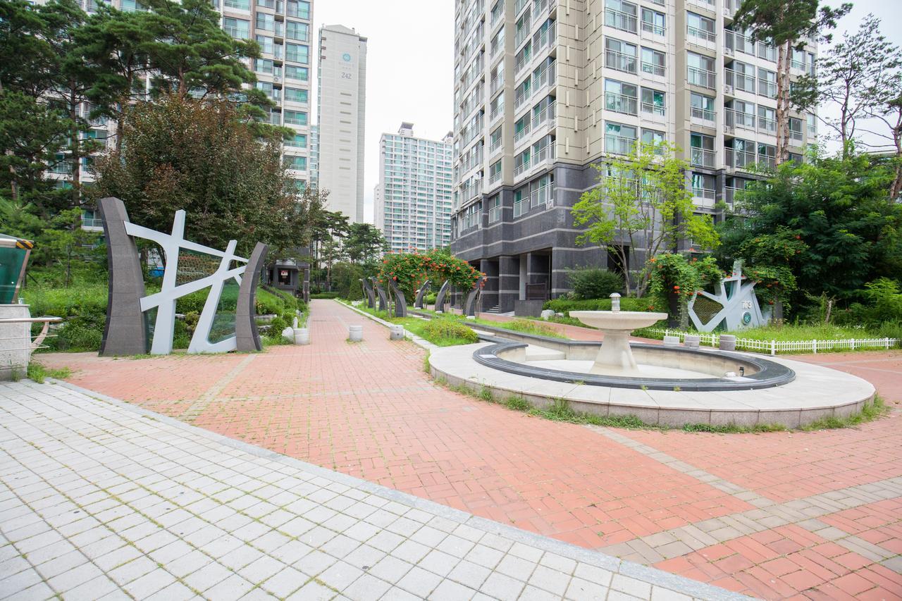 Ricenz Condominium Tower Seoul Ruang foto