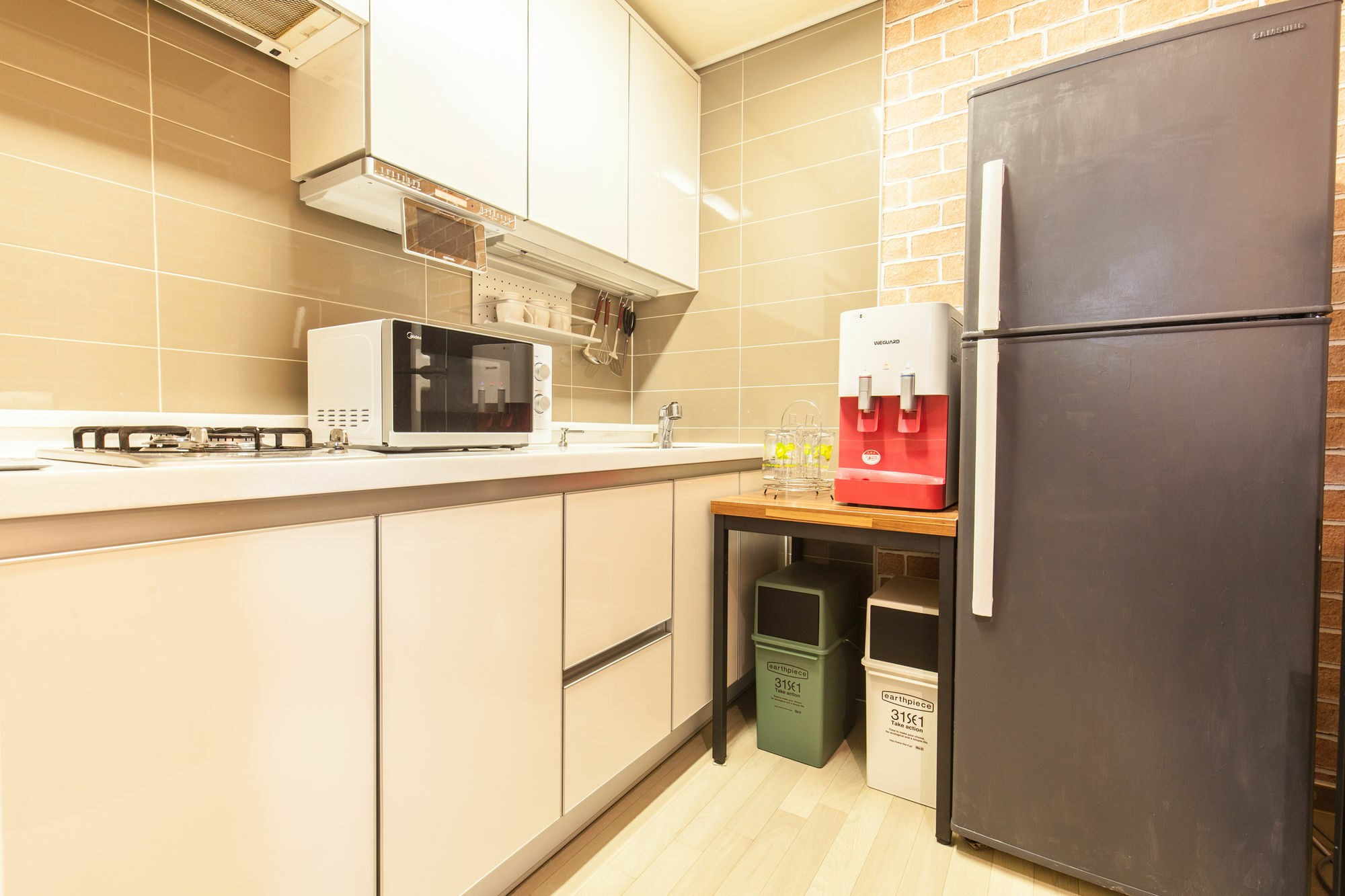 Ricenz Condominium Tower Seoul Bagian luar foto