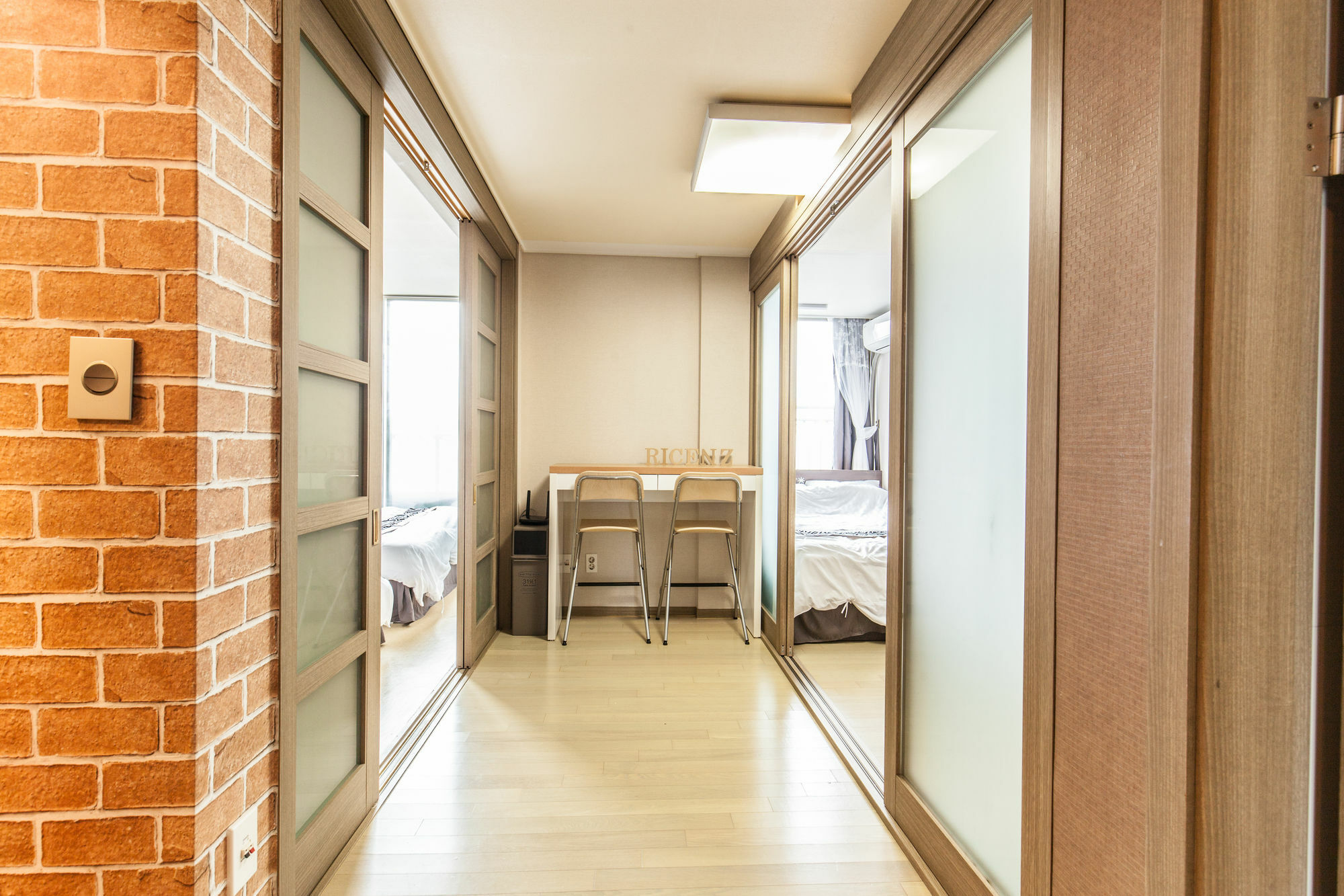 Ricenz Condominium Tower Seoul Bagian luar foto