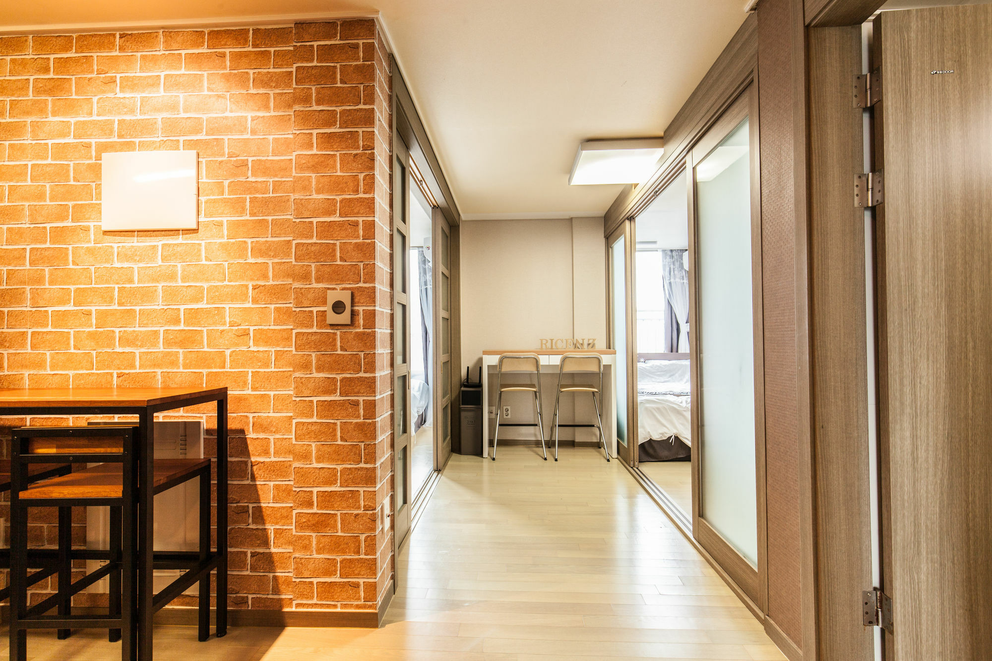 Ricenz Condominium Tower Seoul Bagian luar foto