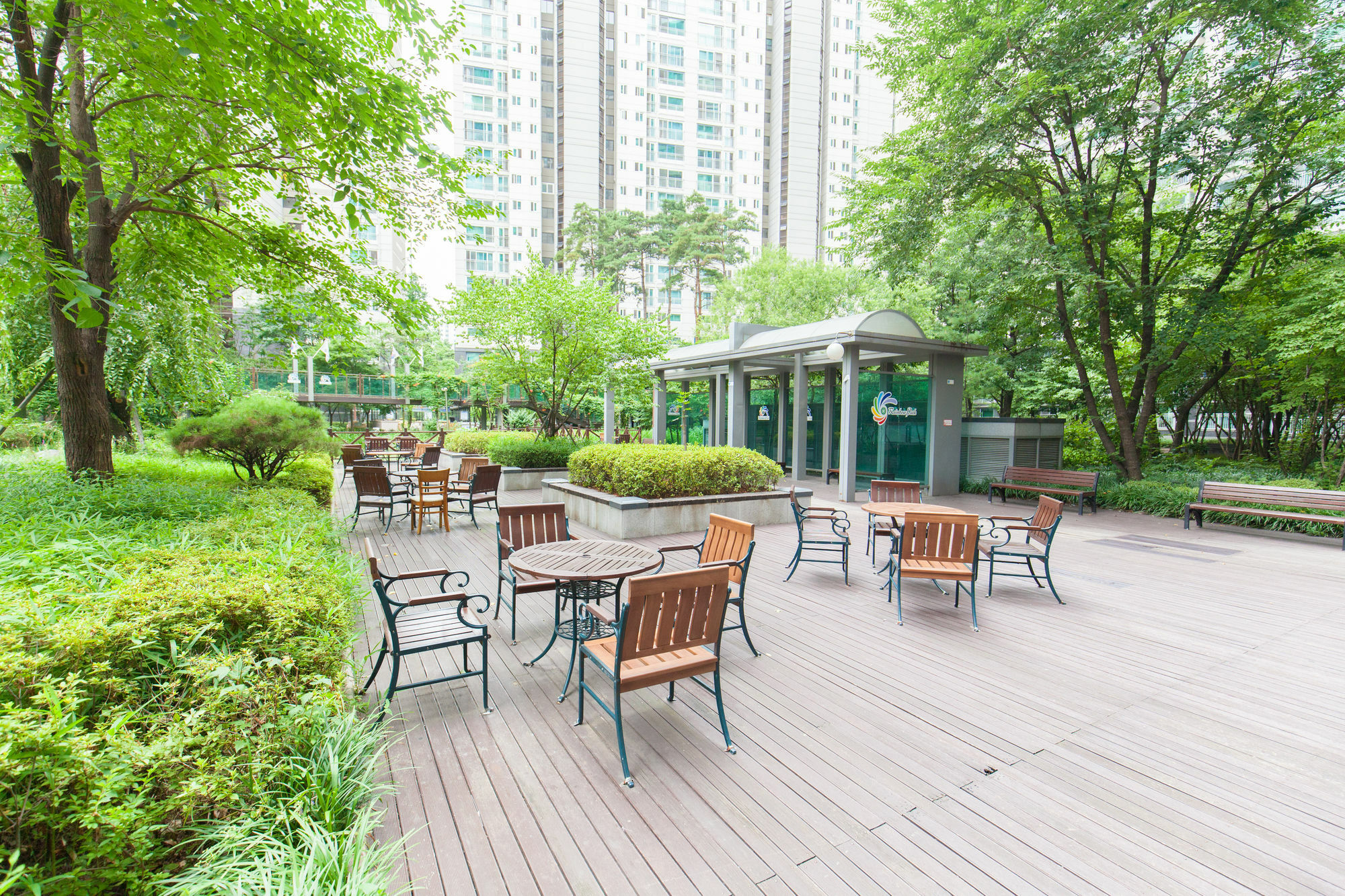 Ricenz Condominium Tower Seoul Bagian luar foto