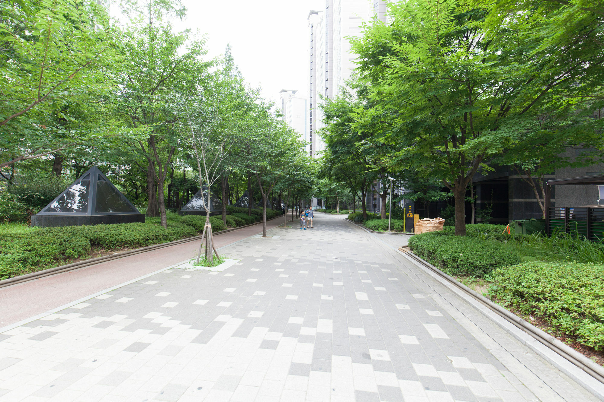 Ricenz Condominium Tower Seoul Bagian luar foto